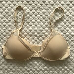 PEPPER Classic All You Bra in WHITE SMOKE